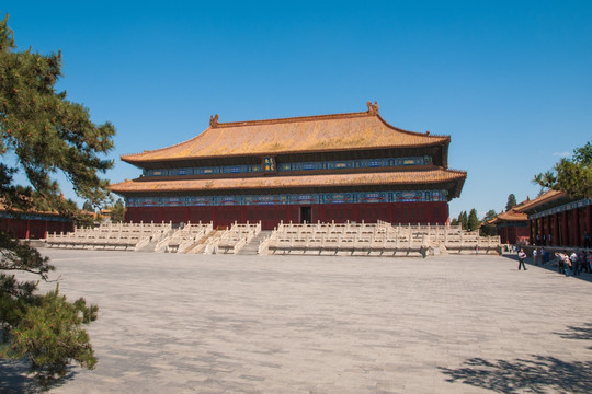 北京太庙