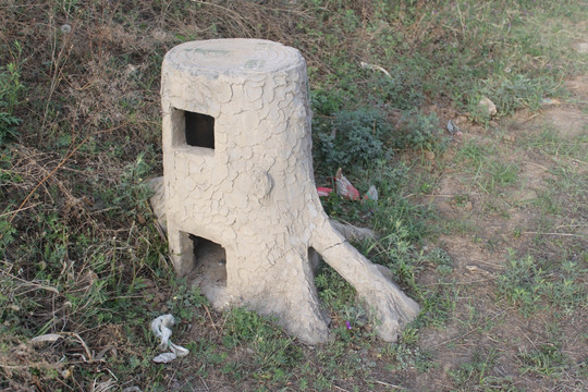 垃圾箱
