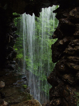 水帘洞