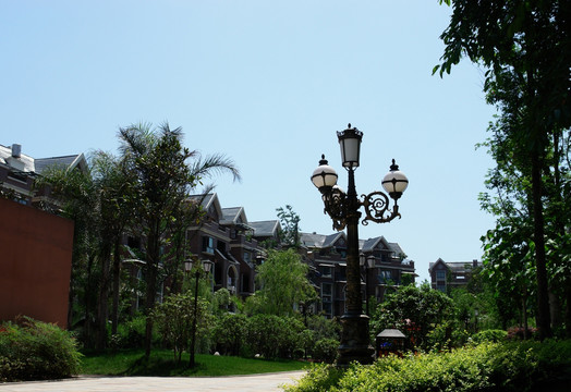 住宅小区