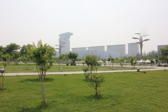 北京绿化