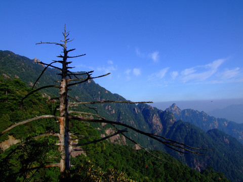 三清山