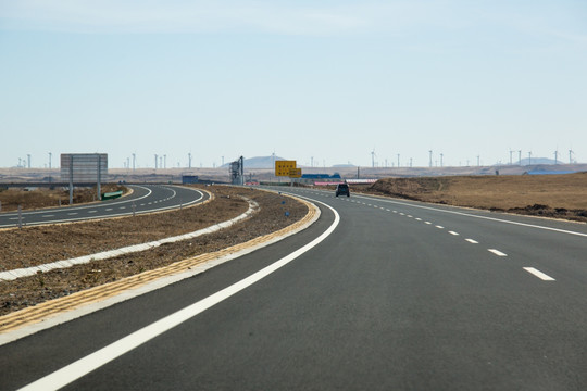 高速公路