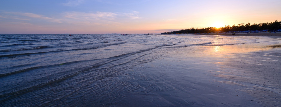 海岛风光