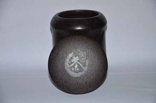 茶叶罐