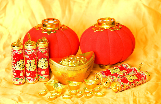春节传统饰品