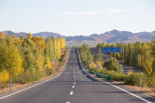 高速公路