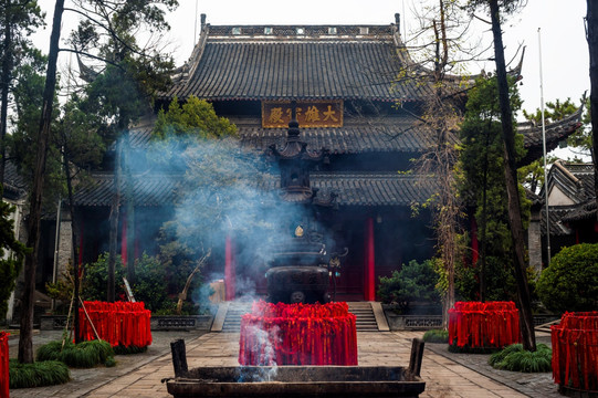 扬州大明寺