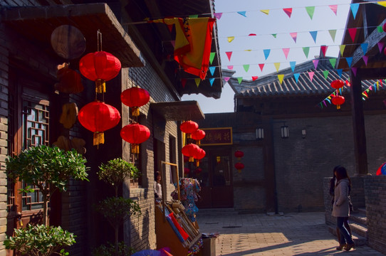三国古战场
