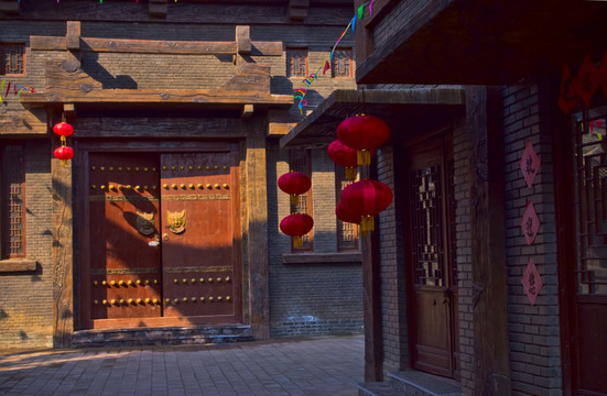 三国古战场