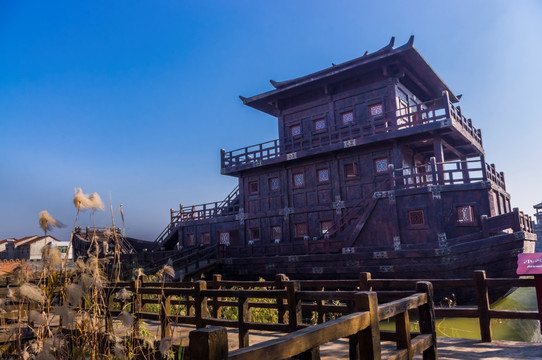三国古战场