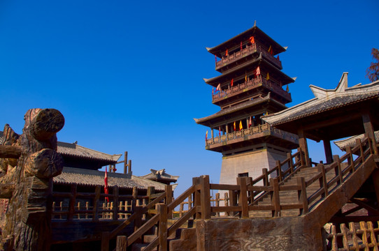 三国古战场