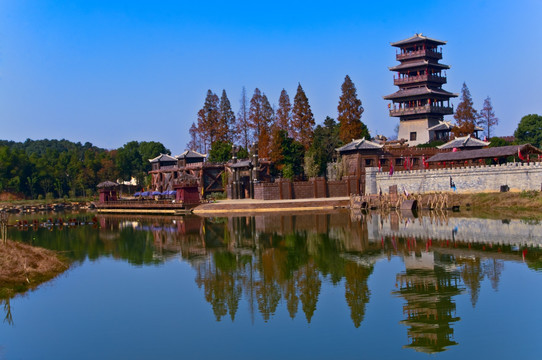 三国古战场