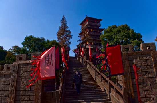 三国古战场