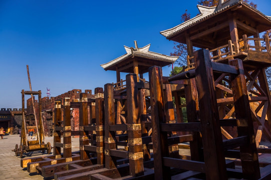 三国古战场