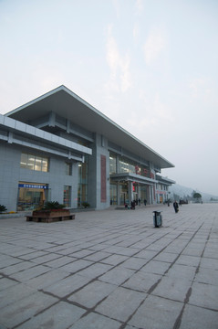巴中火车站