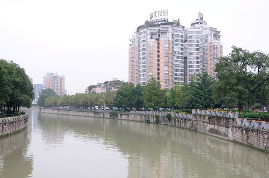 成都府南河