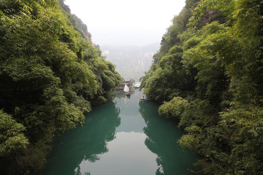 三峡人家