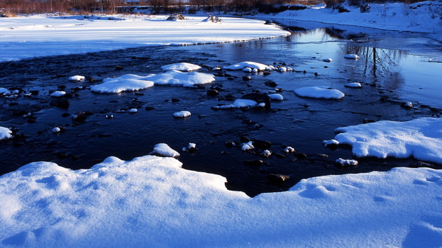 雪河