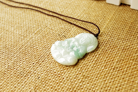 翡翠挂件