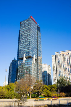 中国中冶 总部大厦