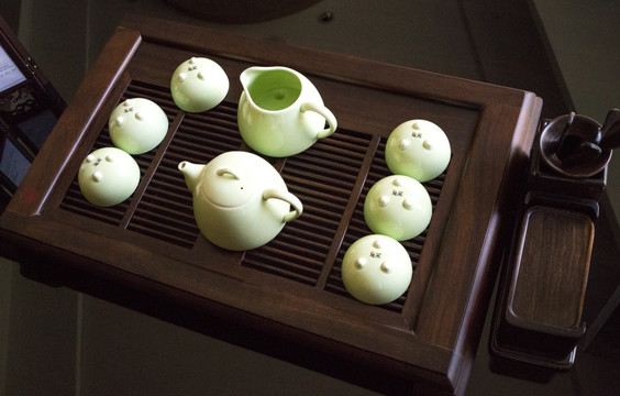 茶具 茶托