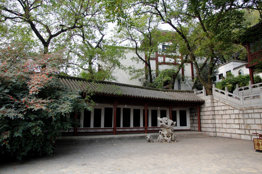 仿古建筑