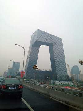北京三环路