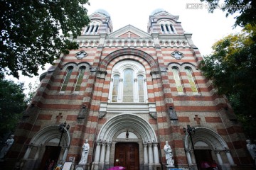 天津天主教堂