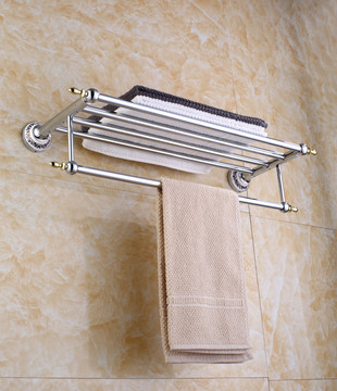 浴巾架