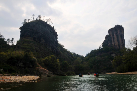 武夷山风光