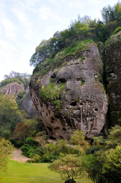 武夷山风光