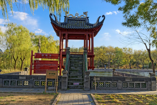 独柱寺 （高清）