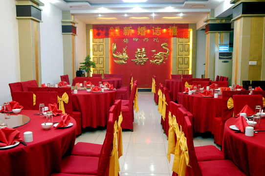酒店餐厅