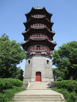 文笔塔