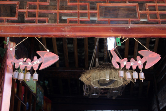 金鱼店名