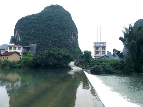 美丽山水风景（非高清）