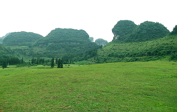 美丽山水风景（非高清）