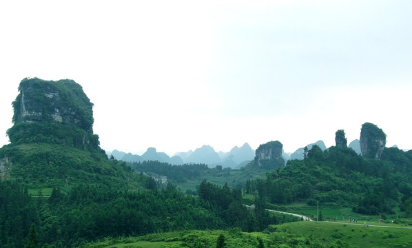 喀斯特地貌