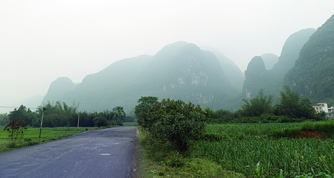 乡村公路