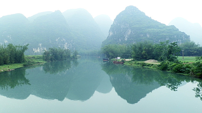 山水风景