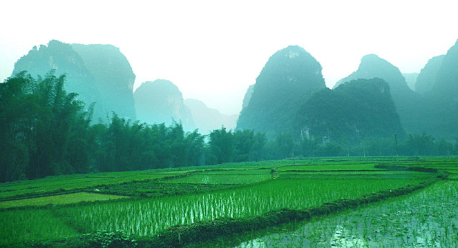 桂林山水