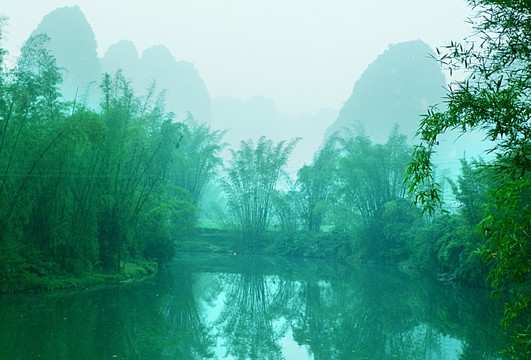 水乡 江南水乡