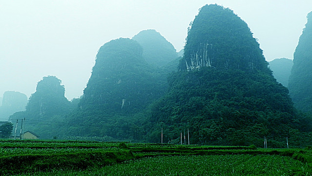 风景山水