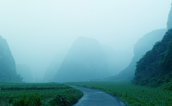 乡村公路