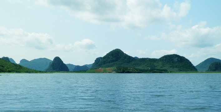 山水风景