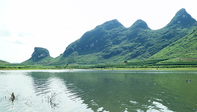 山水风景
