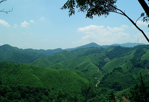 山水风景