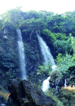 高山流水 流水