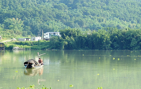 水乡